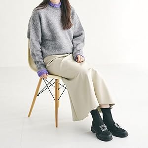 Amazon | [オリエンタルトラフィック] ファッションブーツ